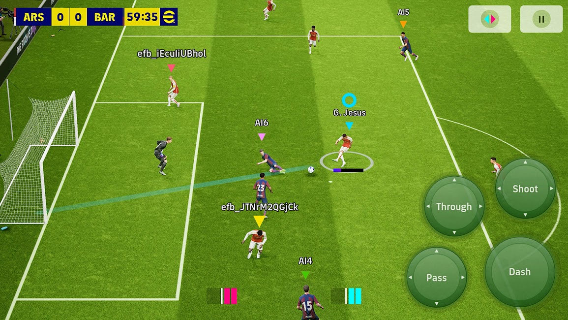 eFootball 2025 2