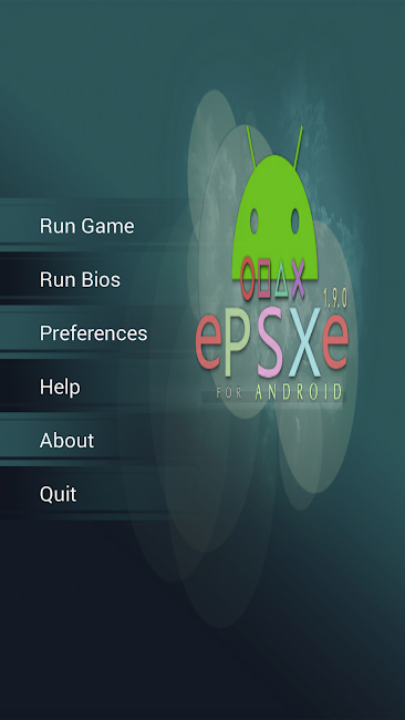 ePSXe 1