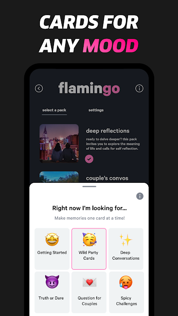 flamingo cards 1