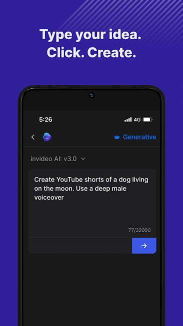 invideo AI 2