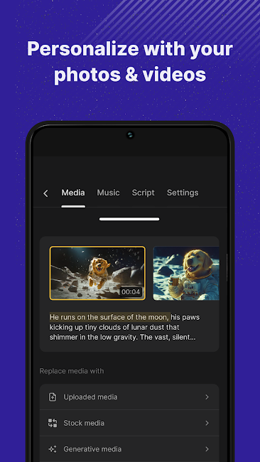 invideo AI 4