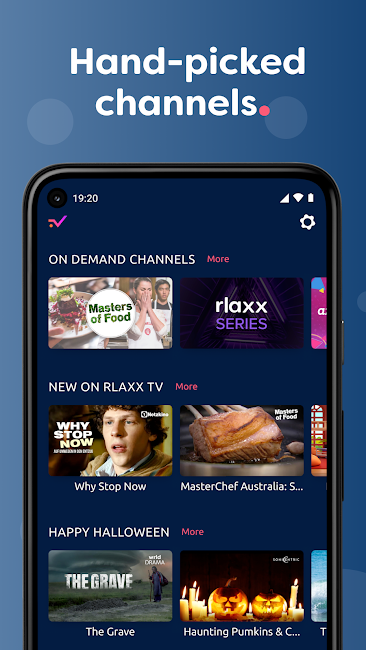 rlaxx TV 2