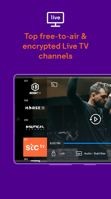 stc tv 4