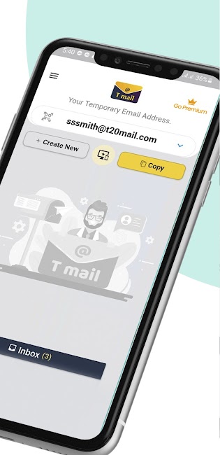 tMail 3